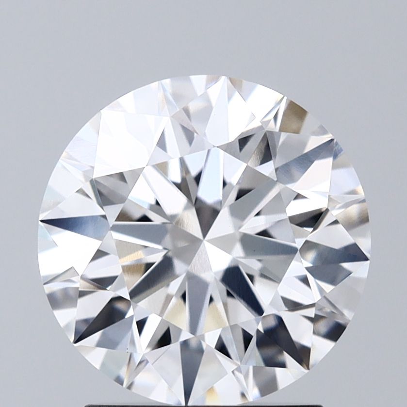 Lab Grown Diamond Lab-grown 2,04Ct D-VVS2 Round - IGILG809645535 1