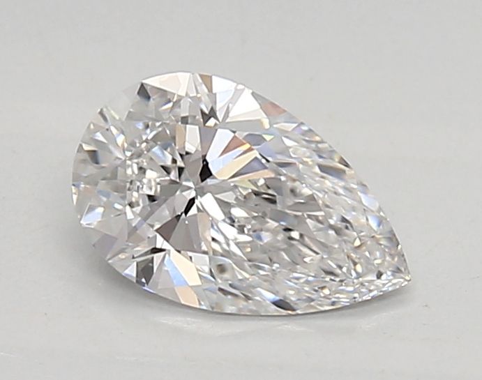 Lab Grown Diamond Lab-grown 0,82Ct D-VVS2 Pear - IGILG814620267 1