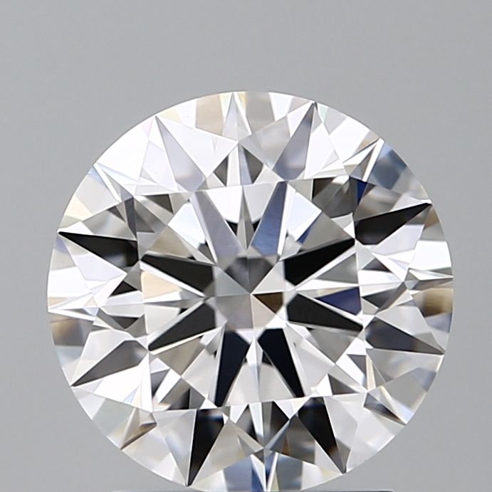 Lab Grown Diamond Lab-grown 2,04Ct D-VVS2 Round - IGILG809645849 1