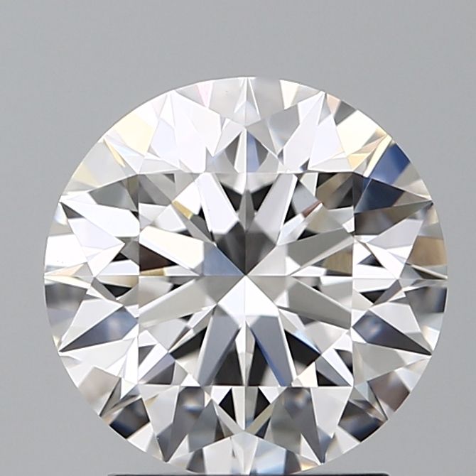 Lab Grown Diamond Lab-grown 2,04Ct D-VVS2 Round - IGILG809663414 1