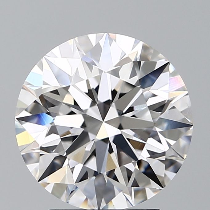 Lab Grown Diamond Lab-grown 3,07Ct D-VS1 Round - IGILG802617022 1