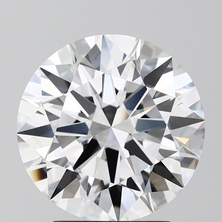 Lab Grown Diamond Lab-grown 3,08Ct D-VS1 Round - IGILG802617047 1