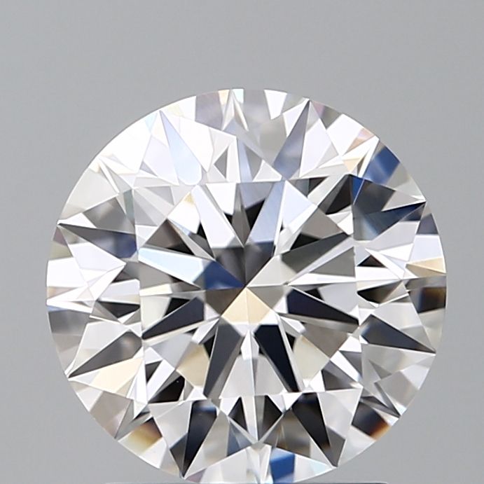 Lab Grown Diamond Lab-grown 2,04Ct D-VVS2 Round - IGILG809645715 1