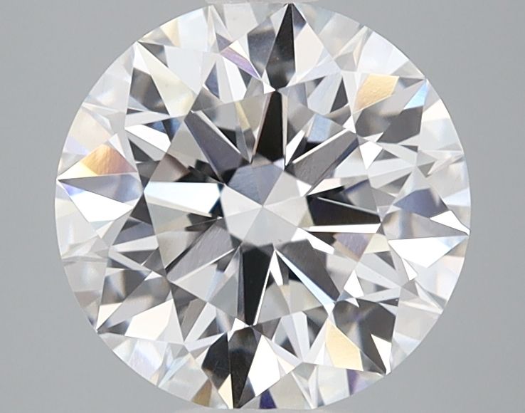 Lab Grown Diamond Lab-grown 2,06Ct D-VVS2 Round - IGILG809679410 1