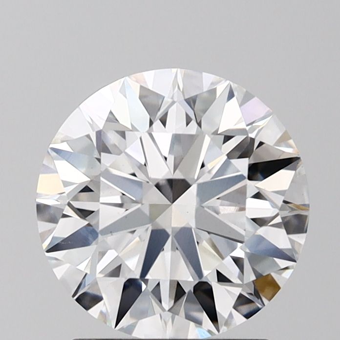 Lab Grown Diamond Lab-grown 2,08Ct D-VVS2 Round - IGILG799616809 1