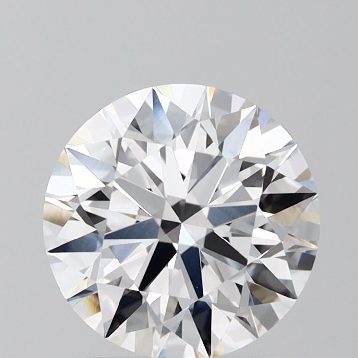 Lab Grown Diamond Lab-grown 2,06Ct D-VVS2 Round - IGILG799616773 1