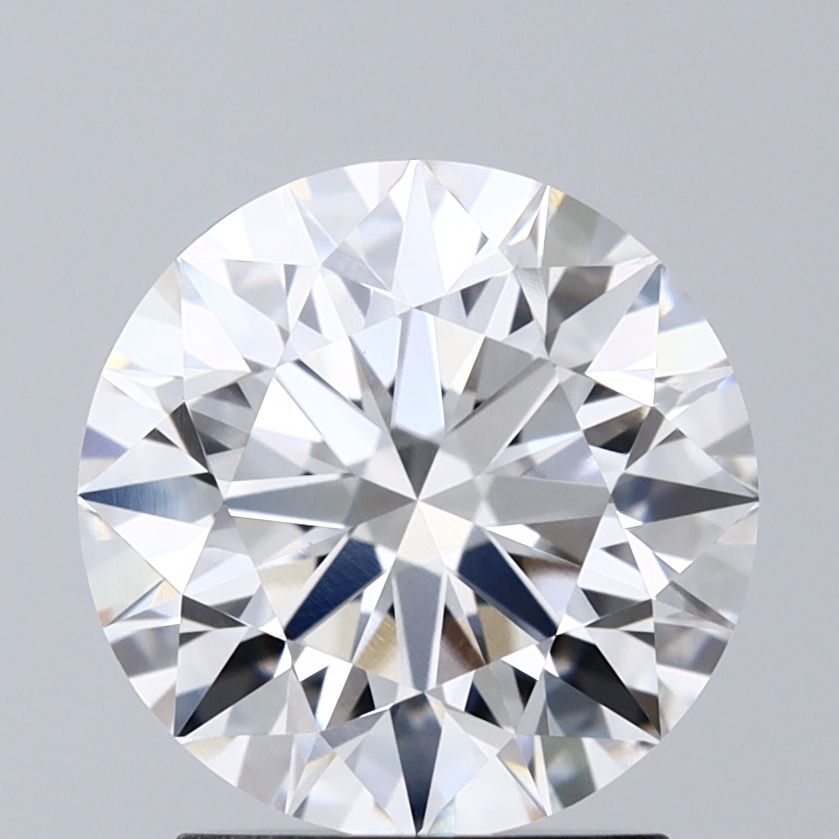 Lab Grown Diamond Lab-grown 2,04Ct D-VVS2 Round - IGILG809645721 1