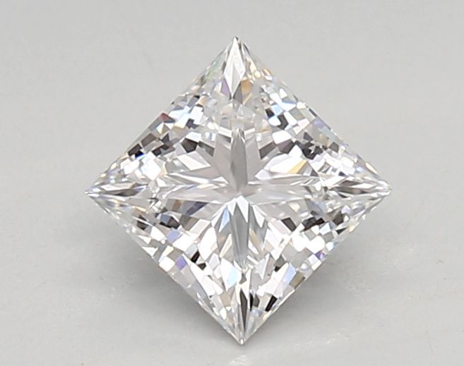 Lab Grown Diamond Lab-grown 0,79Ct D-VVS1 Princess - IGILG814642935 1