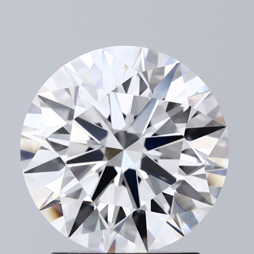 Lab Grown Diamond Lab-grown 2,04Ct D-VVS2 Round - IGILG809645723 1