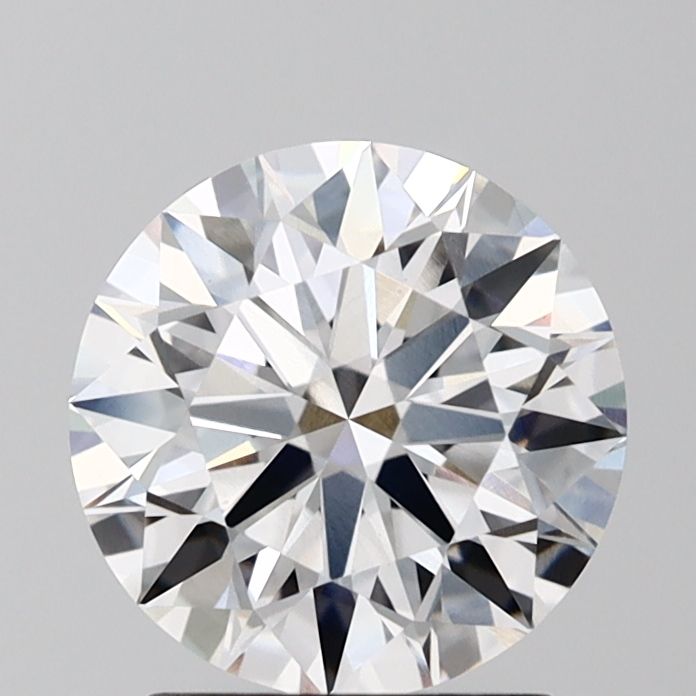 Lab Grown Diamond Lab-grown 2,08Ct D-VVS2 Round - IGILG809645716 1