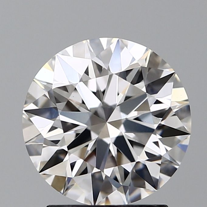 Lab Grown Diamond Lab-grown 2,08Ct D-VVS2 Round - IGILG799616380 1