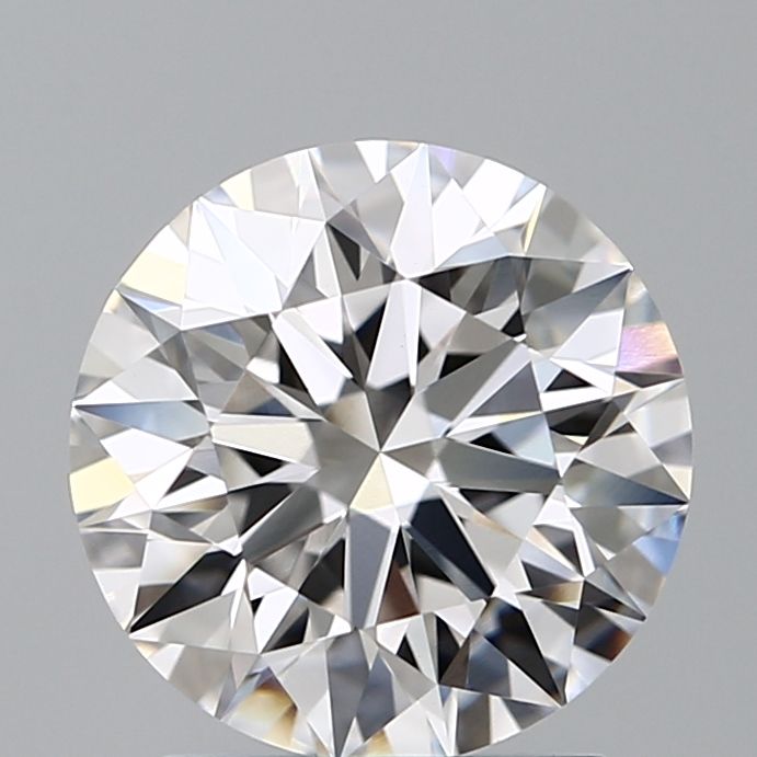 Lab Grown Diamond Lab-grown 2,06Ct D-VVS2 Round - IGILG809645819 1