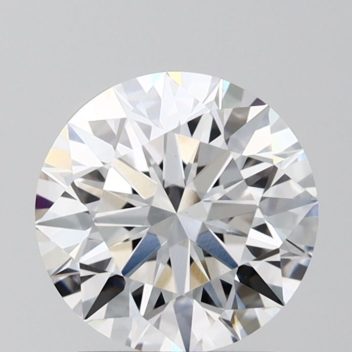 Lab Grown Diamond Lab-grown 2,08Ct D-VVS2 Round - IGILG809646112 1