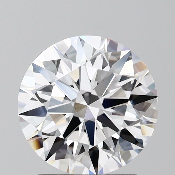 Lab Grown Diamond Lab-grown 2,04Ct D-VVS2 Round - IGILG799616806 1