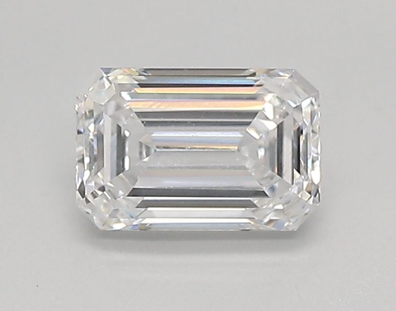 Lab Grown Diamond Lab-grown 0,81Ct D-VS1 Emerald - IGILG812619257 1