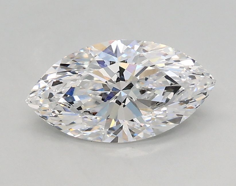 Lab Grown Diamond Lab-grown 0,76Ct D-VVS1 Marquise - IGILG814642912 1
