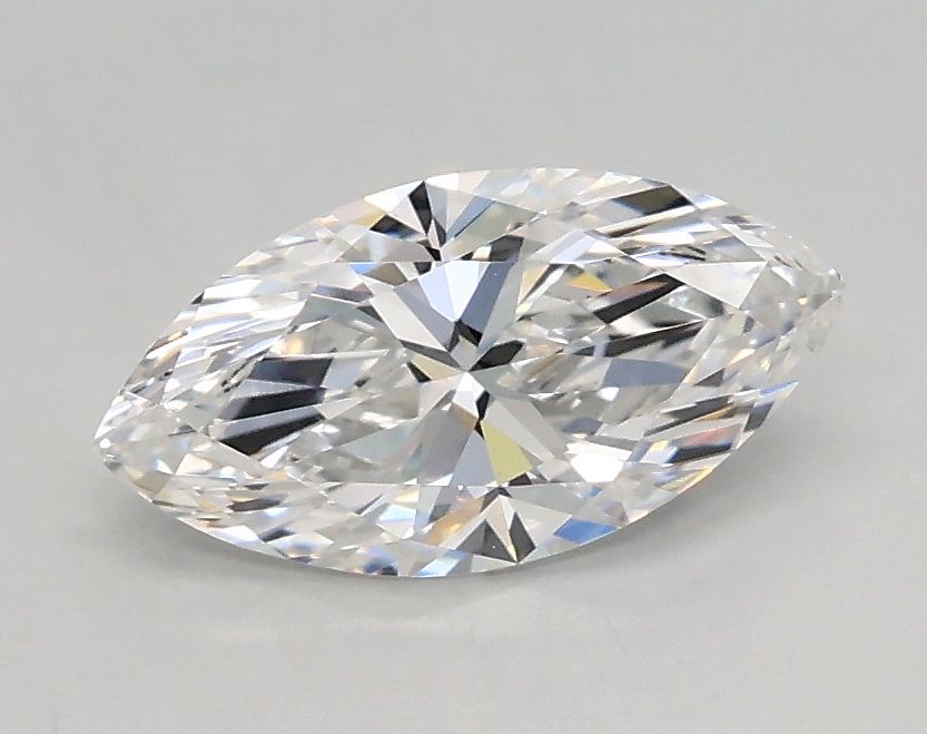 Lab Grown Diamond Lab-grown 0,76Ct D-VVS1 Marquise - IGILG814642910 1