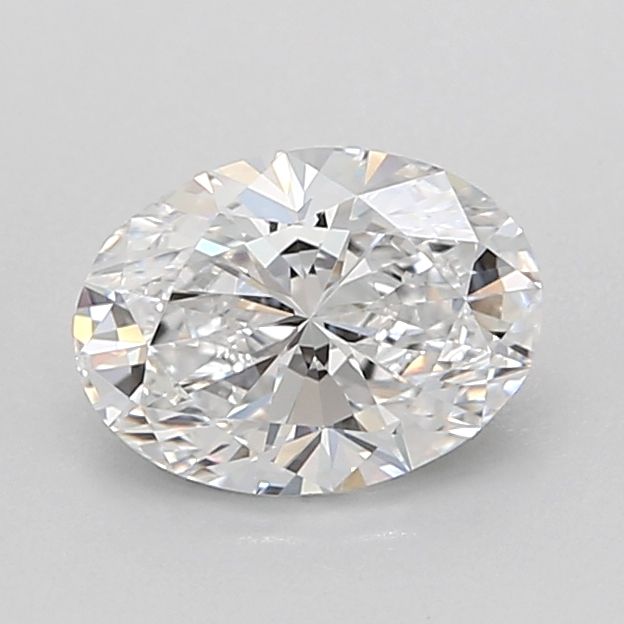 Lab Grown Diamond Lab-grown 1,01Ct D-VVS1 Oval - IGILG786644728 1