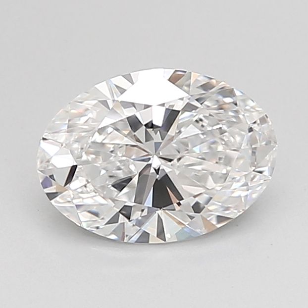 Lab Grown Diamond Lab-grown 1,06Ct D-VVS1 Oval - IGILG794626275 1