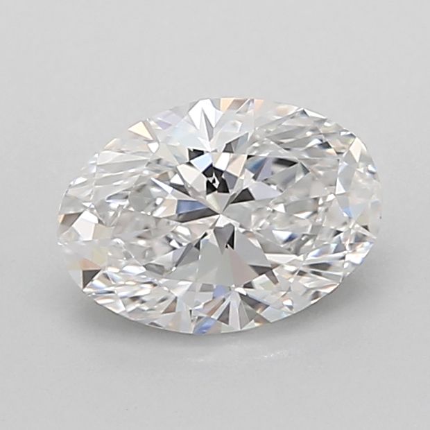 Lab Grown Diamond Lab-grown 1,01Ct D-VVS1 Oval - IGILG794626230 1