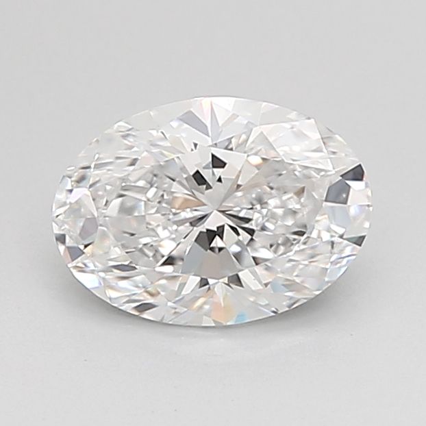 Lab Grown Diamond Lab-grown 1,01Ct D-VVS1 Oval - IGILG794626314 1