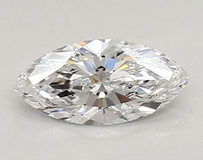 Lab Grown Diamond Lab-grown 0,66Ct D-VVS1 Marquise - IGILG813688255 1
