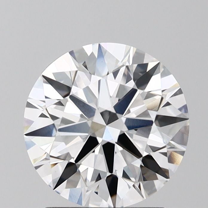 Lab Grown Diamond Lab-grown 2Ct D-VVS2 Round - IGILG809645939 1