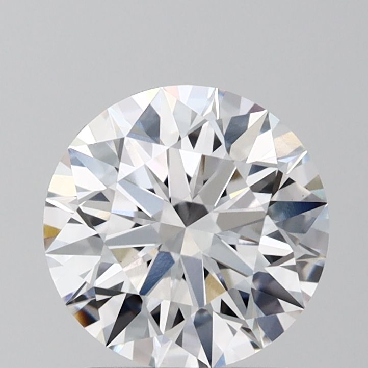 Lab Grown Diamond Lab-grown 2,08Ct D-VVS2 Round - IGILG809645717 1
