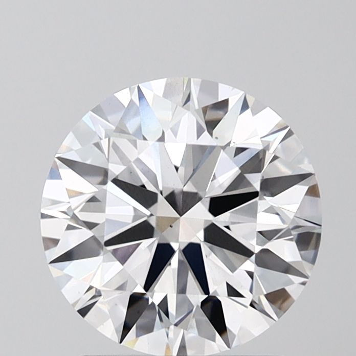 Lab Grown Diamond Lab-grown 1,95Ct E-VS1 Round - IGILG789625979 1