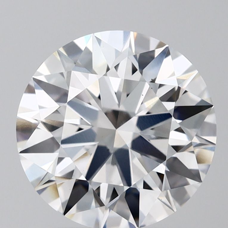 Lab Grown Diamond Lab-grown 1,95Ct E-VS1 Round - IGILG789626312 1