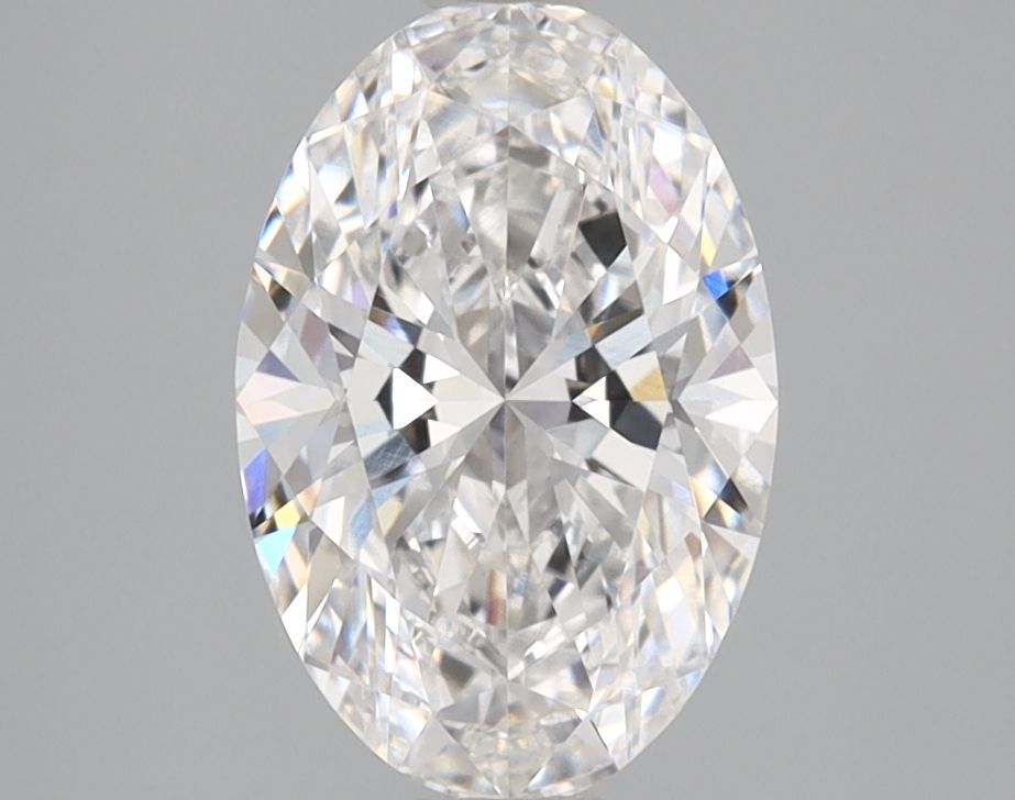 Lab Grown Diamond Lab-grown 1,81Ct D-VVS2 Oval - IGILG789626891 1