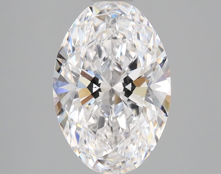 Lab Grown Diamond Lab-grown 1,87Ct D-VS1 Oval - IGILG789626820 1