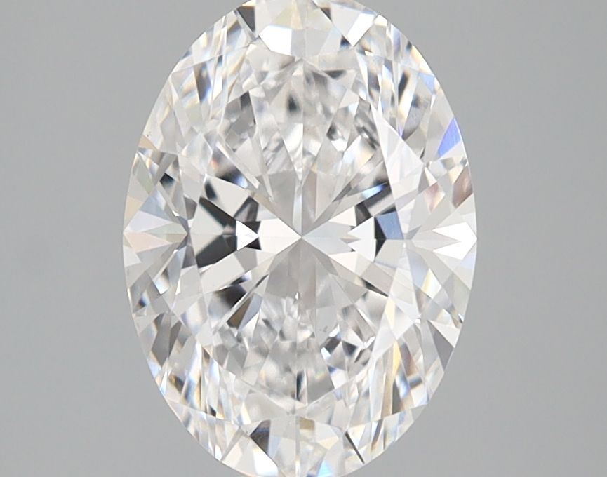 Lab Grown Diamond Lab-grown 1,84Ct D-VS1 Oval - IGILG789626867 1