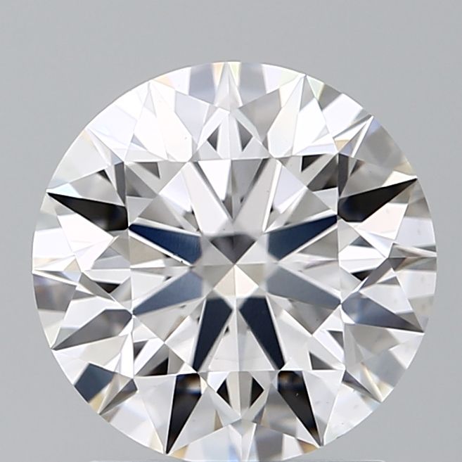 Lab Grown Diamond Lab-grown 1,96Ct D-VS1 Round - IGILG789626271 1