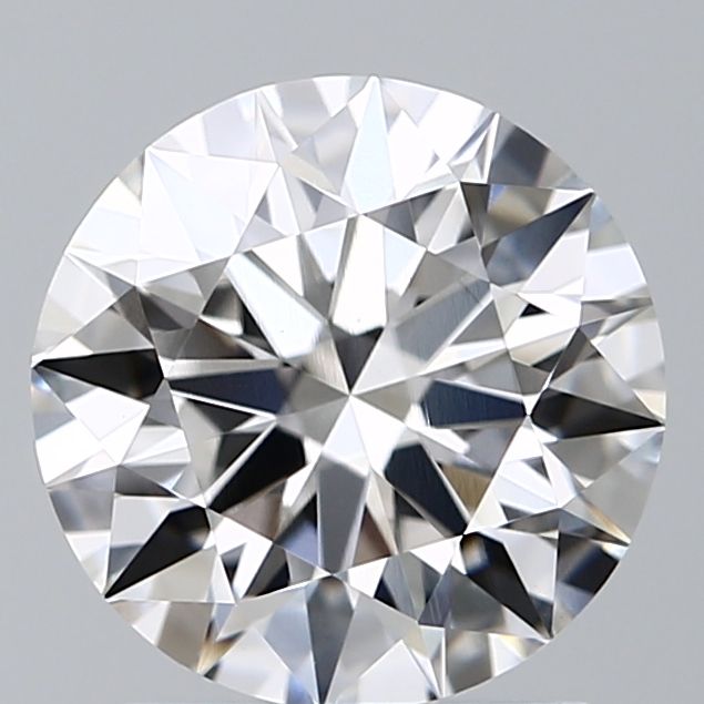 Lab Grown Diamond Lab-grown 1,92Ct D-VS1 Round - IGILG789626564 1
