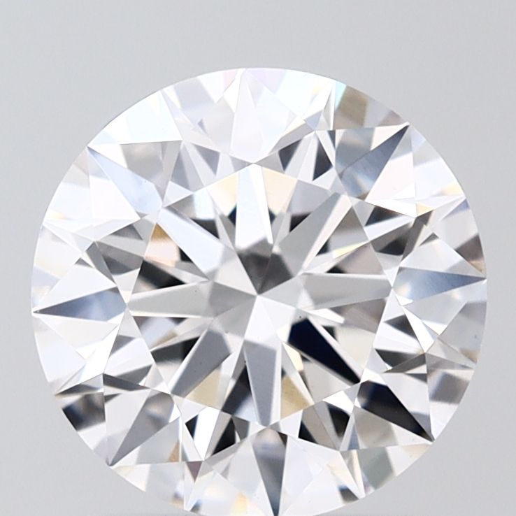 Lab Grown Diamond Lab-grown 1,72Ct E-VVS2 Round - IGILG791635906 1