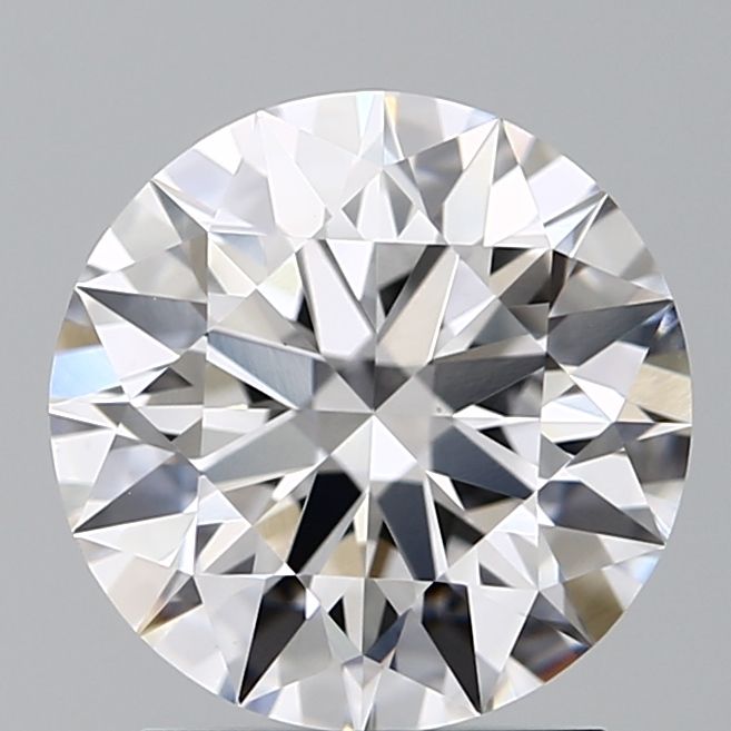 Lab Grown Diamond Lab-grown 1,96Ct E-VVS2 Round - IGILG789626697 1