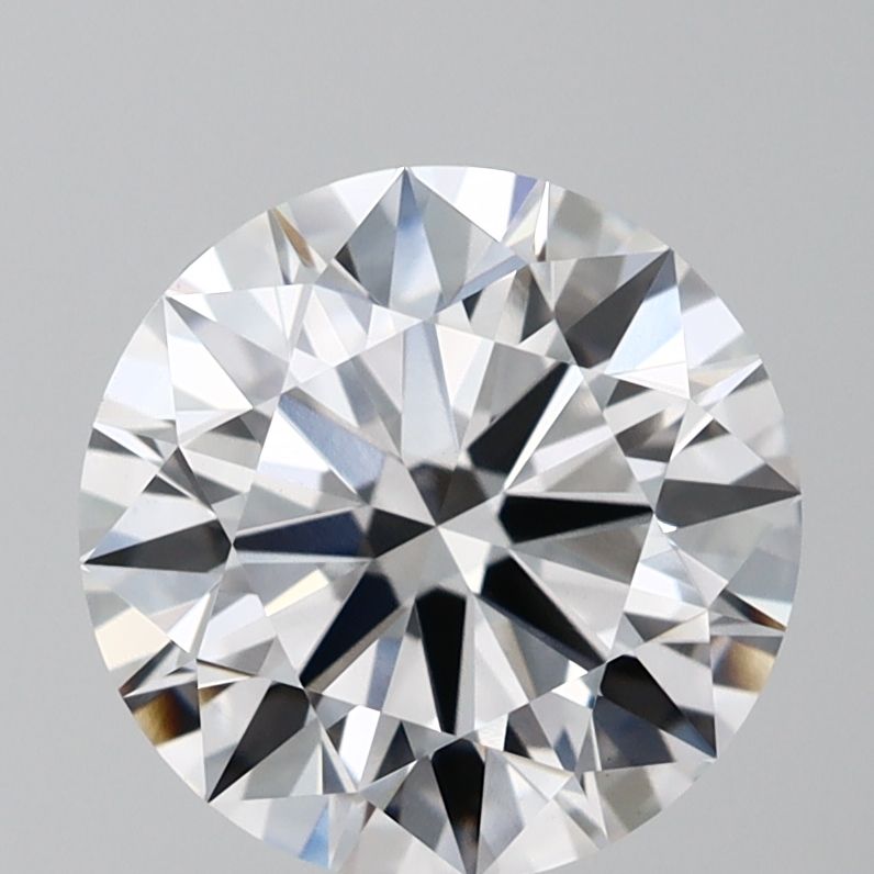 Lab Grown Diamond Lab-grown 1,93Ct E-VS1 Round - IGILG791635887 1