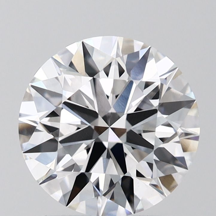 Lab Grown Diamond Lab-grown 1,92Ct D-VS1 Round - IGILG789626521 1