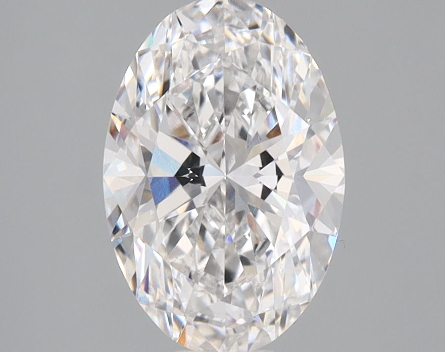Lab Grown Diamond Lab-grown 1,73Ct D-VS1 Oval - IGILG789626811 1