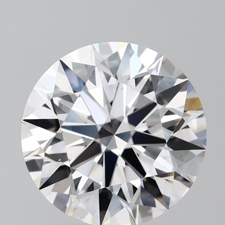 Lab Grown Diamond Lab-grown 1,9Ct D-VS1 Round - IGILG789626770 1