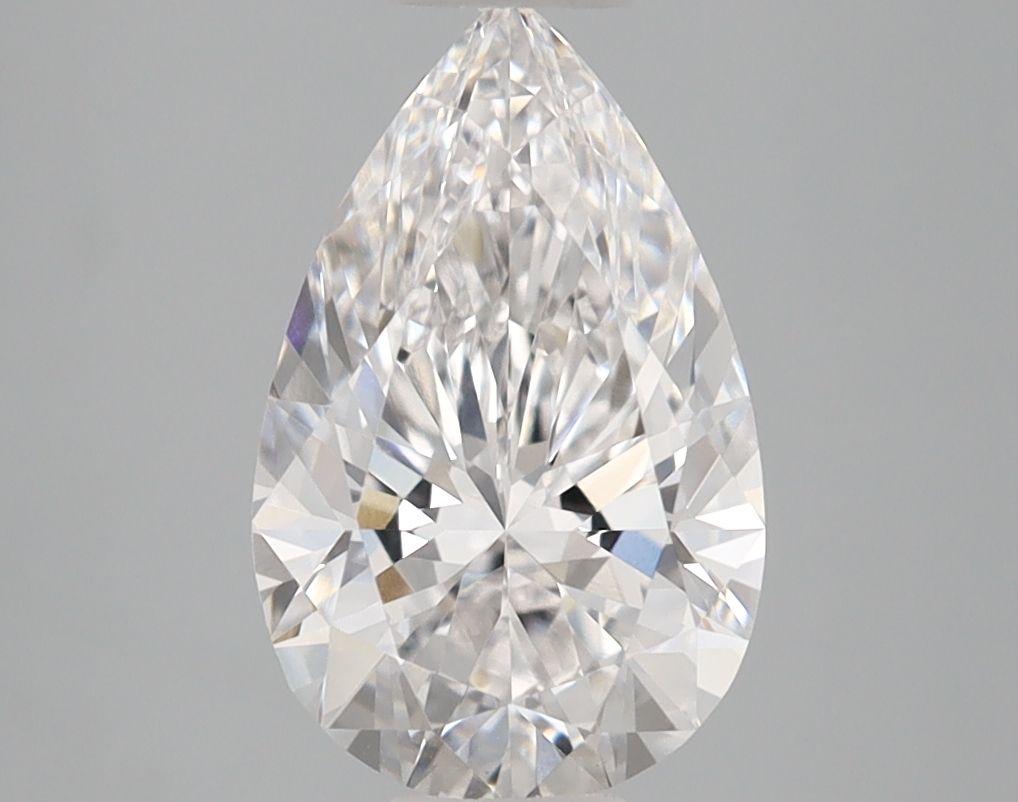 Lab Grown Diamond Lab-grown 2,08Ct D-VVS2 Pear - IGILG792686450 1
