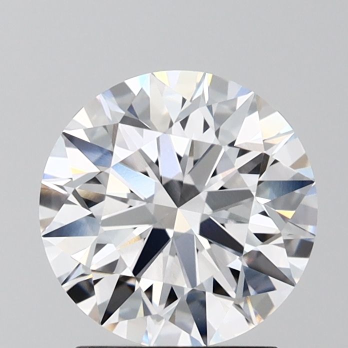 Lab Grown Diamond Lab-grown 2,06Ct D-VVS2 Round - IGILG782666598 1