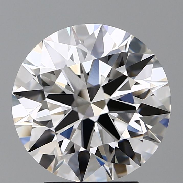 Lab Grown Diamond Lab-grown 3,58Ct D-VVS2 Round - IGILG785611233 1