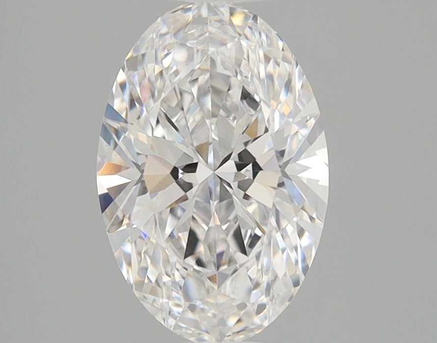 Lab Grown Diamond Lab-grown 1,58Ct D-VS1 Oval - IGILG786684770 1