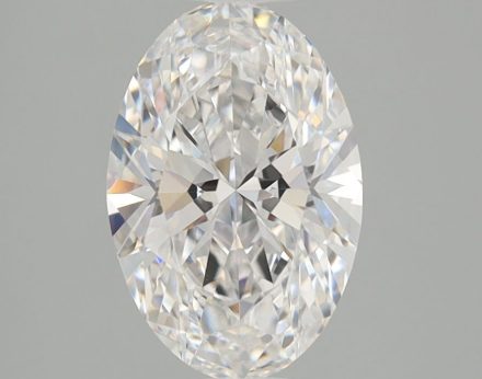 Lab Grown Diamond Lab-grown 1,58Ct D-VS1 Oval - IGILG786684770 1