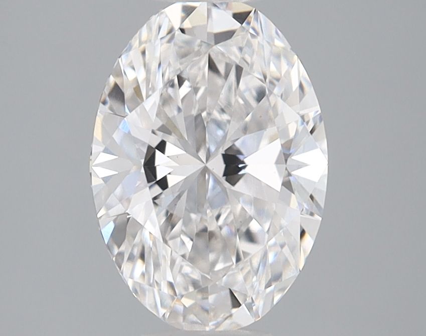 Lab Grown Diamond Lab-grown 1,58Ct D-VS1 Oval - IGILG787655945 1
