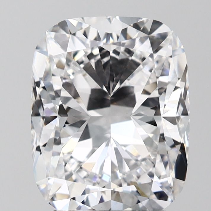 Lab Grown Diamond Lab-grown 3,08Ct D-VVS2 Cushion - IGILG786685150 1