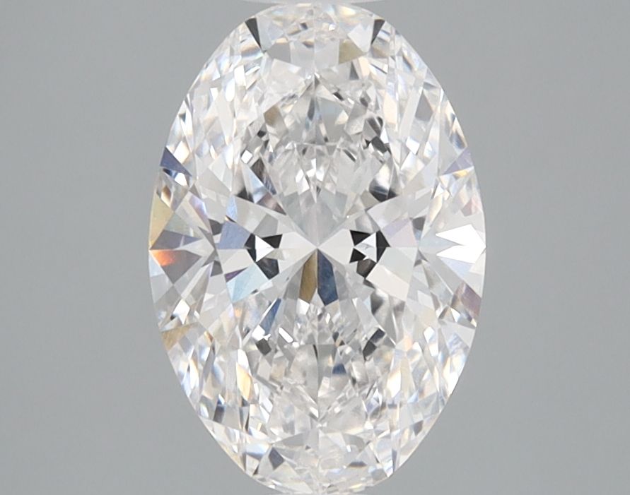 Lab Grown Diamond Lab-grown 1,58Ct D-VVS2 Oval - IGILG799672712 1