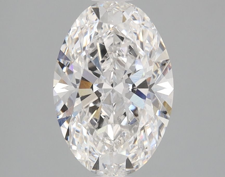 Lab Grown Diamond Lab-grown 1,53Ct D-VS1 Oval - IGILG788683096 1